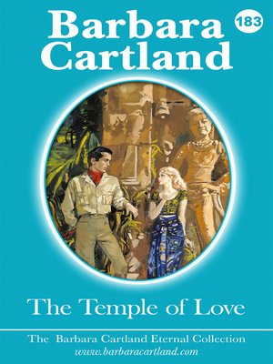 cover image of The Temple of Love